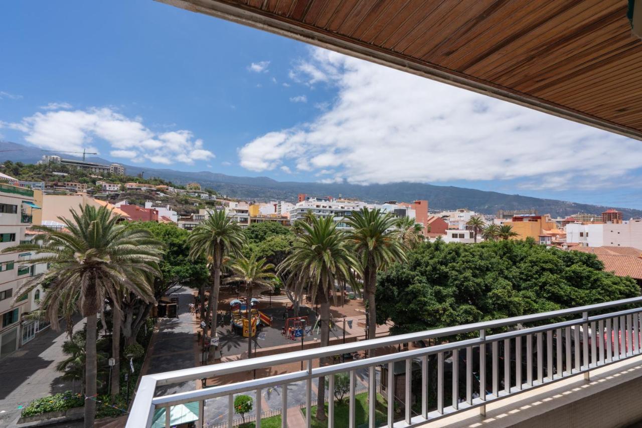 Magnifico Piso 2 Dormitorios Con Vistas Puerto de la Cruz Kültér fotó